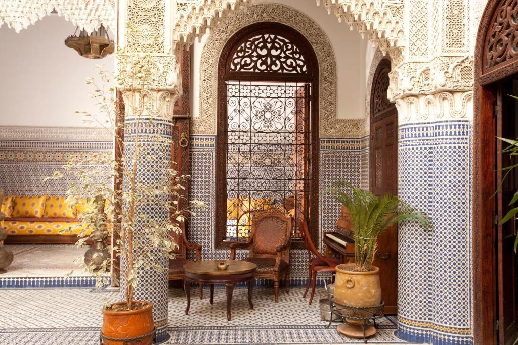 Riad Alya Fez Exterior foto